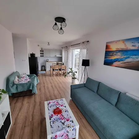 Nad Wisla U Ani アパート