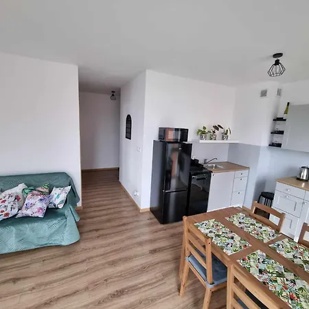 Apartmán Nad Wisla U Ani Tczew