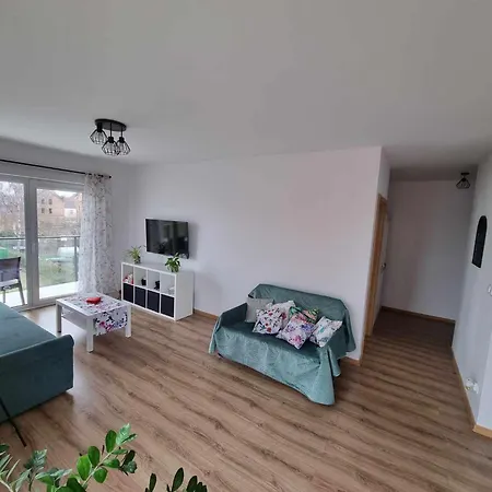 Nad Wisla U Ani アパート