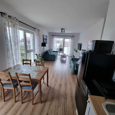 Nad Wisla U Ani Apartmán *