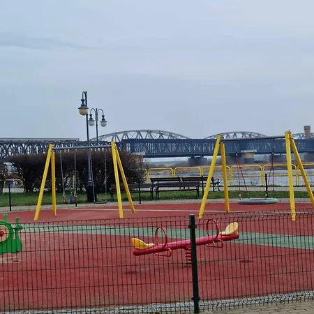 Nad Wisla U Ani アパート トチェフ