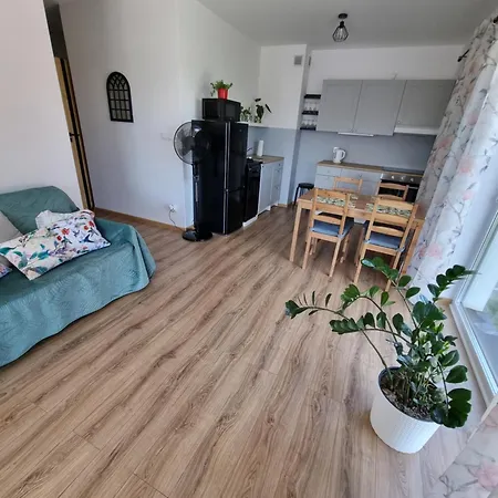 Nad Wisla U Ani Apartmán *