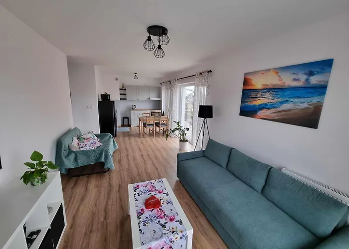 Nad Wisla U Ani アパート