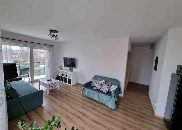 Nad Wisla U Ani アパート