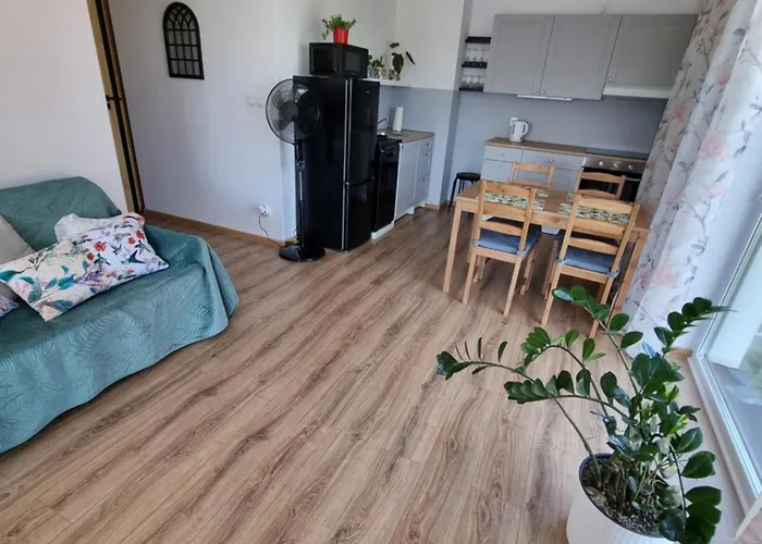 Nad Wisla U Ani アパート *